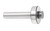 HHIP 1" STRAIGHT BORING SHANK (7/8-20 THREAD) (1001-0060)