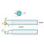 HHIP 27 PIECE TPBN INDEXABLE BORING BAR SET (1001-0727)