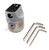 PRO-SERIES PRO-SERIES 2" BORING HEAD WITH 1 1/2"-18 THREADS (1001-1020)