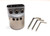 PRO-SERIES PRO-SERIES 2" BORING HEAD WITH 1 1/2"-18 THREADS (1001-1020)