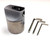 PRO-SERIES PRO-SERIES 2" BORING HEAD WITH 1 1/2"-18 THREADS (1001-1020)