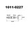 HHIP 7/16-20 WIRE THREADING INSERT INSTALLATION TOOL (1011-0227)