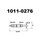 HHIP M10 X 1.50 WIRE THREADING INSERT INSTALLATION TOOL (1011-0276)
