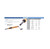 HHIP M10 X 1.50 WIRE THREADING INSERT INSTALLATION TOOL (1011-0276)