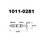 HHIP M12 X 1.75 WIRE THREADING INSERT INSTALLATION TOOL (1011-0281)