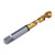 HHIP M6-1.0 D5 TiN 35 DEGREE METRIC SPIRAL FLUTE BOTTOM TAP (1011-7756)