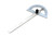 Dasqua 80/120MM OPEN HEAD PROTRACTOR (1012-1005)