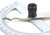 Dasqua 80/120MM OPEN HEAD PROTRACTOR (1012-1005)