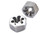 HHIP 16 PIECE 1/4-3/4" HEXAGON RETHREADING DIE SET (1017-0016)