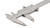 DASQUA 0-150MM / 0-6" STAINLESS STEEL VERNIER CALIPER (1550-2005)