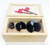 HHIP 3 PIECE 82 DEGREE INDEXABLE COUNTERSINK & CHAMFER TOOL SET (2001-0011)