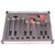 PRO-SERIES PRO-SERIES 9 PIECE 3/8" INDEXABLE CUT OFF & TURNING TOOL SET (2002-0212)