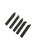 HHIP 3/8" 5 PIECE INDEXABLE CARBIDE TURNING TOOL SET (2003-0002)
