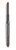 HHIP #8/A 1/4-9/32" HIGH SPEED STEEL ADJUSTABLE BLADE REAMER (2006-0070)
