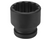 Grey Pneumatic 1" Drive x 20mm Standard - 12 Point Socket (4120M)