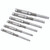 HHIP 6 PIECE A-F HIGH SPEED STEEL ADJUSTABLE BLADE REAMER SET (2006-9125)