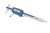 DASQUA 0-150MM/0-6" ABSOLUTE DIGITAL CALIPER (2010-1005)