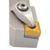 HHIP MCLNR 12-4B TURNING & FACING TOOL HOLDER-NEW RIGID CLAMP DESIGN (2011-1122)