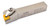 HHIP MCLNR 16-4D TURNING & FACING TOOL HOLDER-NEW RIGID CLAMP DESIGN (2011-1162)