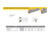 HHIP MCLNR 16-5D TURNING & FACING TOOL HOLDER-NEW RIGID CLAMP DESIGN (2011-1167)