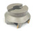 HHIP 5 X 1-1/2" BORE 90 DEGREE SQUARE NICKEL COATED INDEXABLE FACE MILL (2061-5005)