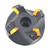 HHIP 2" X 3/4 BORE 45 DEGREE SE INDEXABLE FACE MILL (2065-2000)