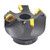HHIP 2" X 3/4 BORE 45 DEGREE SE INDEXABLE FACE MILL (2065-2000)