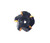 HHIP 2-1/2" X 3/4 BORE 45 DEGREE SE INDEXABLE FACE MILL (2065-2500)