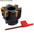 HHIP 2-1/2" X 3/4 BORE 90 DEGREE APKT-160408 INDEXABLE FACE MILL (2066-2500)