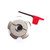 HHIP 2-1/2" X 3/4 BORE 45 DEGREE OCTAGON 5 INSERT  INDEXABLE FACE MILL (2068-2500)
