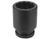 Grey Pneumatic 1" Drive x 33mm Deep - 12 Point Socket (4133MD)