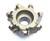 HHIP 4" X 1-1/2 BORE 45 DEGREE OCTAGON 7 INSERT INDEXABLE FACE MILL (2068-4001)