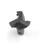 HHIP 2-1/2" X 1 SHANK 3 FLUTE 60 DEGREE INDEXABLE DOVETAIL CUTTER (2075-0512)