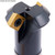 HHIP 45 DEGREE 1-1/4" X 3/4 SHANK 2-INSERT INDEXABLE CHAMERING END MILL (2076-0006)
