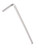 HHIP S1/8 HEX KEY WRENCH (2100-1095)
