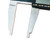 DASQUA 0-1500MM/0-60" HEAVY DUTY DIGITAL CALIPER FINE ADJUSTMENT (2220-3575)