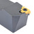 HHIP SER1000M16 EXTERNAL INDEXABLE THREADING TOOL HOLDER (2301-1000)