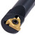HHIP SIR0500M16 INTERNAL INDEXABLE THREADING TOOL HOLDER (2302-0500)