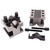 HHIP 1-3/8 L X 1-3/8 W X 1-3/16 H PRECISION V-BLOCK & CLAMP SET (3402-0001)