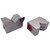 HHIP 2 X 2-1/2 X 2 -3/4 ALUMINUM CAST MAGNETIC V-BLOCK SET (3402-0890)