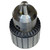 PRO-SERIES 3/16-3/4" JT3 PRO QUALITY DRILL CHUCK WITH KEY (3700-0089)
