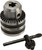 HHIP 1/32-1/2" JT33 DRILL CHUCK WITH KEY (3700-0102)