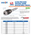 VERTEX 1/8-5/8" MT4 INTEGRATED KEYLESS DRILL CHUCK (3701-2626)