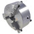 HHIP 6" 3-JAW PLAIN BACK LATHE CHUCK (3900-0035)