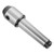 HHIP MT3 3/8" MORSE TAPER END MILL HOLDER WITH DRAWBAR END (3900-0128)