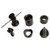 HHIP 1-1/2 TO 2-1/4" MACHINE JACK SCREW SET - 1" DIAMETER (3900-0260)