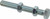 HHIP M12 X 50MM STEEL HEAD SPINDLE FOR TOGGLE CLAMPS (3900-0359)