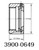 HHIP M50 X 1.5 KM BEARING TYPE ER-40 COLLET CHUCK NUT (3900-0649)