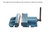 HHIP 6" QUICK CLAMP MILL VISE (3900-1726)