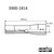 HHIP R8 TO MT4 MORSE TAPER SLEEVE (3900-1814)